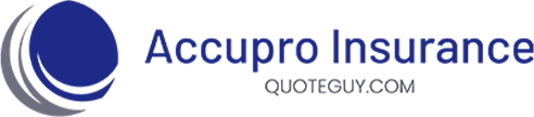 Accupro Insurance Service Logo
